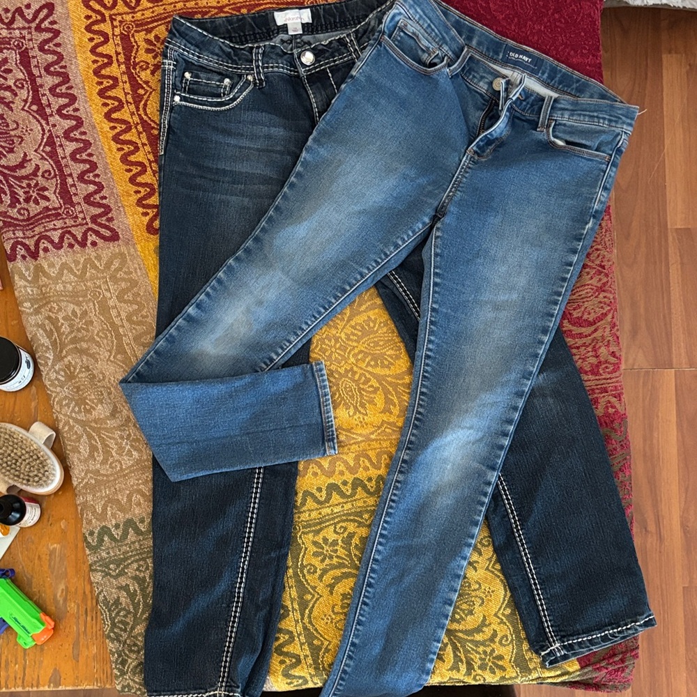Back to School Jeans Bundle. Size 14 Girls.